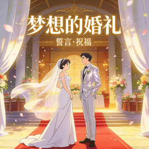 梦想的婚礼 伴奏