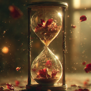 枯れない花の香り