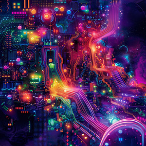 Pixel Pulsations