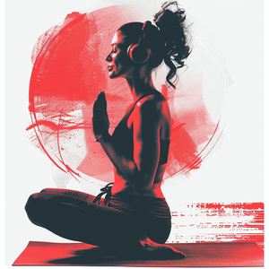 Soothing Yoga Rhythms
