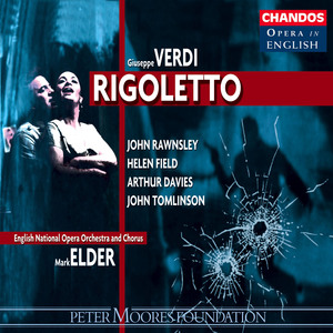 Rigoletto, Act I Scene 2: Ah, do not demand of one so sad (Rigoletto, Gilda, Giovanna)