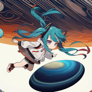 くるくるまわれ