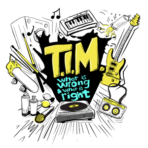 What Is Wrong & What Is Right (feat. Adrian Young of No Doubt)