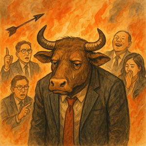 牛馬志