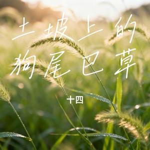 土坡上的狗尾巴草 (Cover 卢润泽)