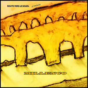 Route vers le soleil et miaou