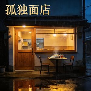 孤独面店