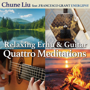 At First - Seashore Sunrise (feat. Francesco Grant Energipsy)