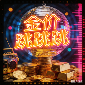 金价跳跳跳