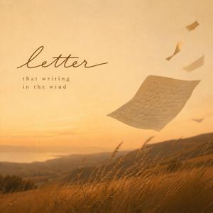 Letter That Writing in the Wind