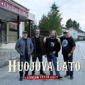 Lieksan tyttö (Live)