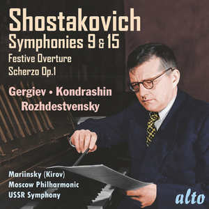 Symphony No. 15 in A Major, Op. 141:III. Allegretto