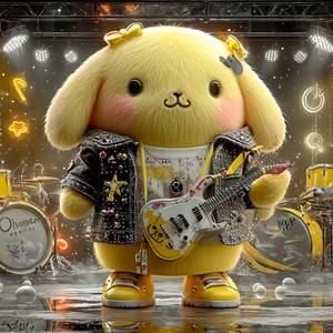 폼폼푸린과 춤을 춰