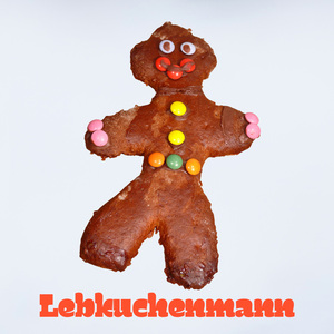 LEBKUCHENMANN