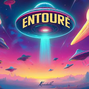 Entouré