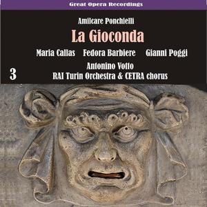 La  Gioconda: Act IV, Preludio