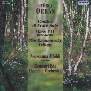 The Razumovsky Trilogy:No. 2, Feuilles d'album: V. Derniere valse oubliee