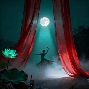 夜的拥抱
