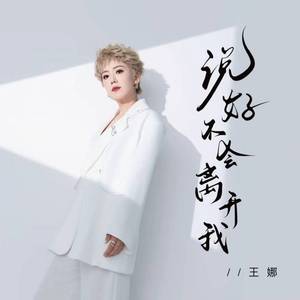 说好不会离开我