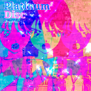 Platinum Disc