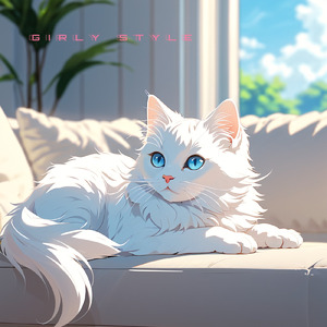 Girly Style (Cat mix)