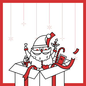 Happy Holidays Carol