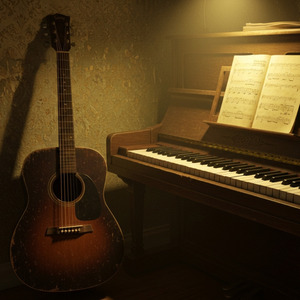 in a Coner of Memory