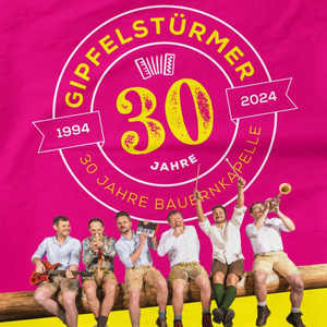 30 Jahre Gipfelstürmerzeit
