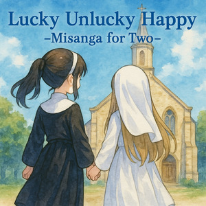 ラッキー・アンラッキー・ハッピー -ふたりのミサンガ-