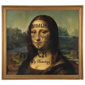 Mi Monalisa (feat. Flameboyz)