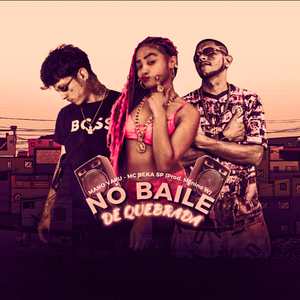 No Baile da Quebrada