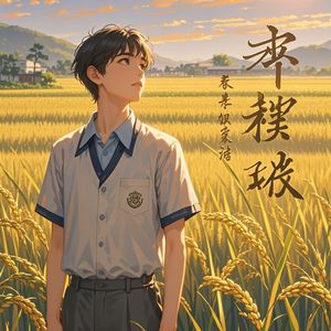 青春的痕_全钦进