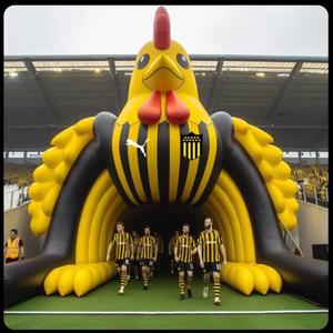 peñarol gallina