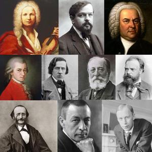 10 Classic Composers Medley, Vol. 4