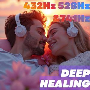 Cellular Regeneration (432 Hz, 528 Hz, 741 Hz)