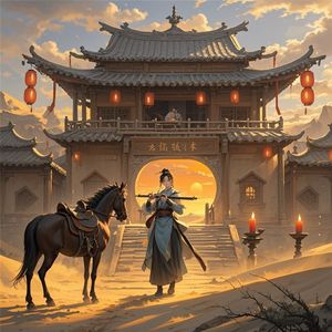 檐下铃_刘海燕
