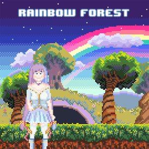Rainbow Forest