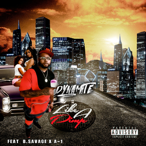 Like a Pimp (feat. B.Savage & A-1)