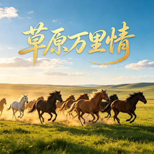 草原万里情