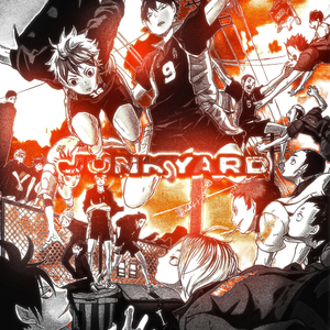 Kuroo & Kenma (Nekoma)