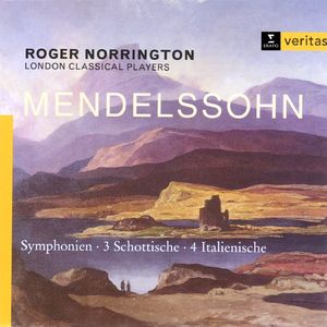 Symphony No. 4 in A Major, Op. 90, MWV N16 "Italian":I. Allegro vivace