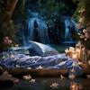 Peaceful Dreams - Waters Hum Nights Lullaby