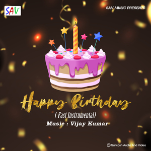 Happy Birthday (Instrumental)