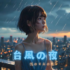 《偽の日本の歌 - 台風の夜》