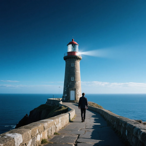 青とひかりの向こうへ