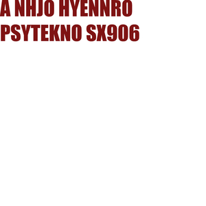 PSYTEKNO SX1064515