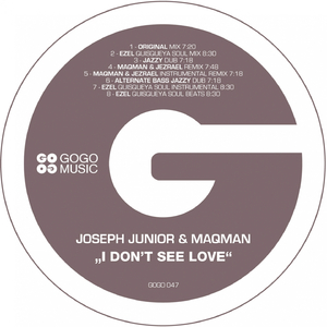I Don`t See Love (Maqman & Jezrael Instrumental Remix)