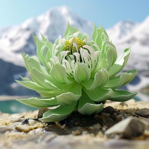 Black And White World