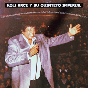El Borracho / La Niña de las Bailantas / Linda Muchachita Entre Tus Brazos Estoy / Sin Cariño y Sin Tu Amor / Sumido en la Soledad / En Mi Mente Viviras / Brindemos por la Paz (En Vivo)