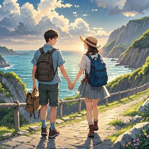 爱情冒险-小迷糊